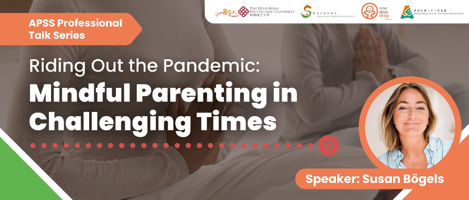 Riding Out the Pandemic: Mindful Parenting in Challenging Times
